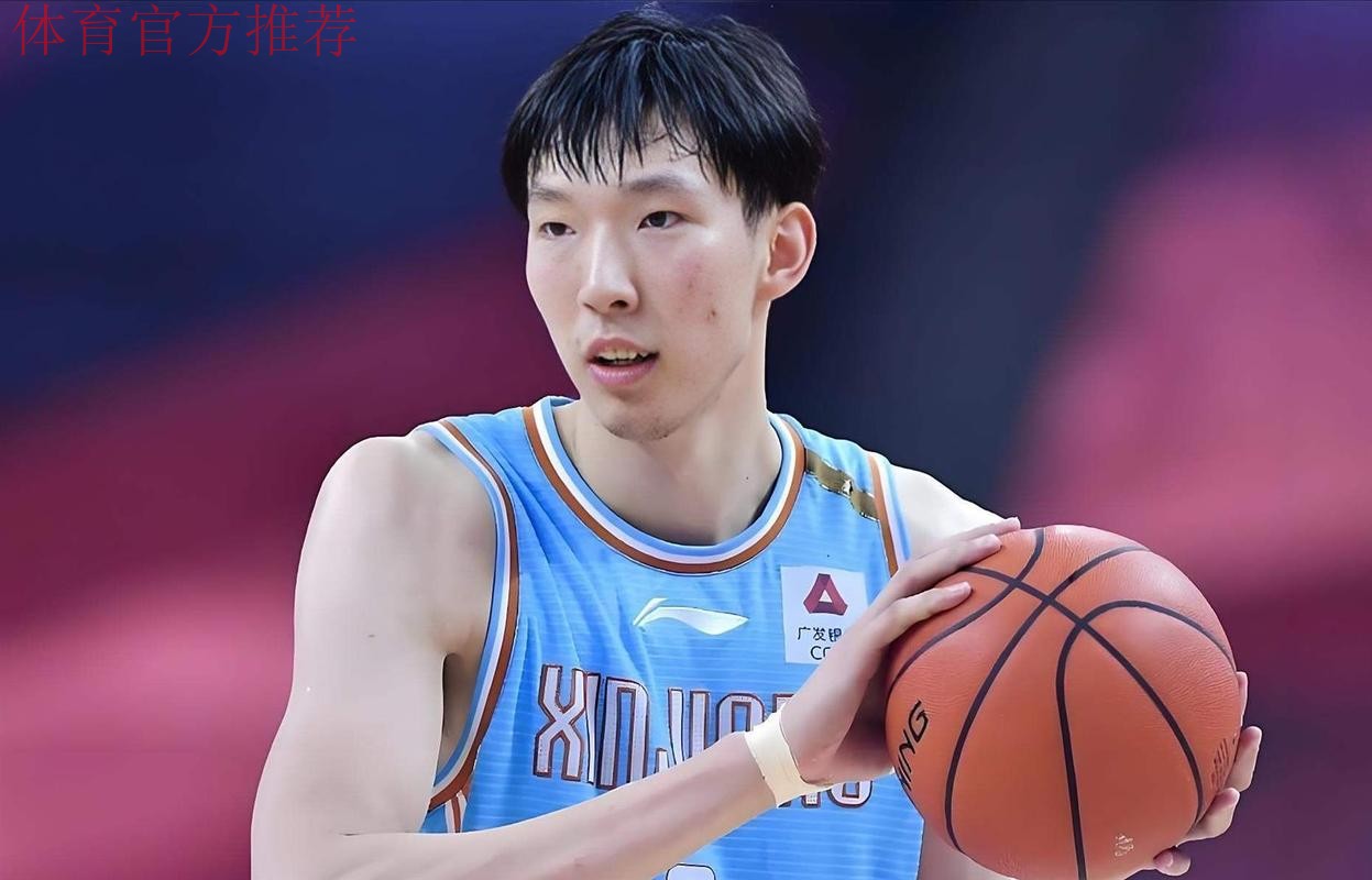 CBA-周琦15分9篮板 北京北汽大胜新疆伊力特